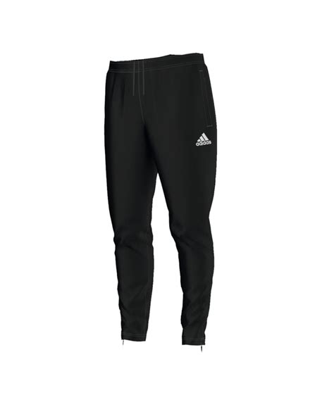 adidas Core 15 Training Pant Hose Kids Schwarz